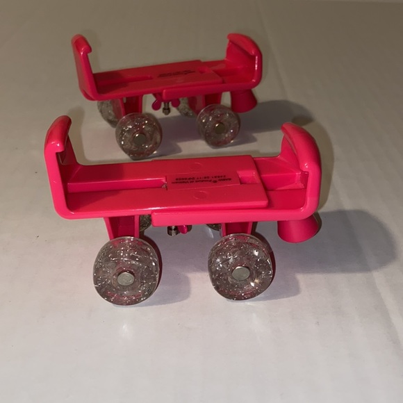 Build A Bear Workshop Two Pairs Of Roller Skates - Picture 5 of 10